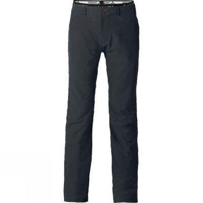 Pantalones Vaude Tirano Hombre Gris Oscuro - Chile LTO746359